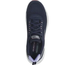 SKECHERS Skech-Air Meta>Mujer Con Cordones|Zapatillas Casual