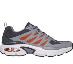 SKECHERS Skech-Air Ventura - Revell>Hombre Con Cordones|Zapatillas De Deporte