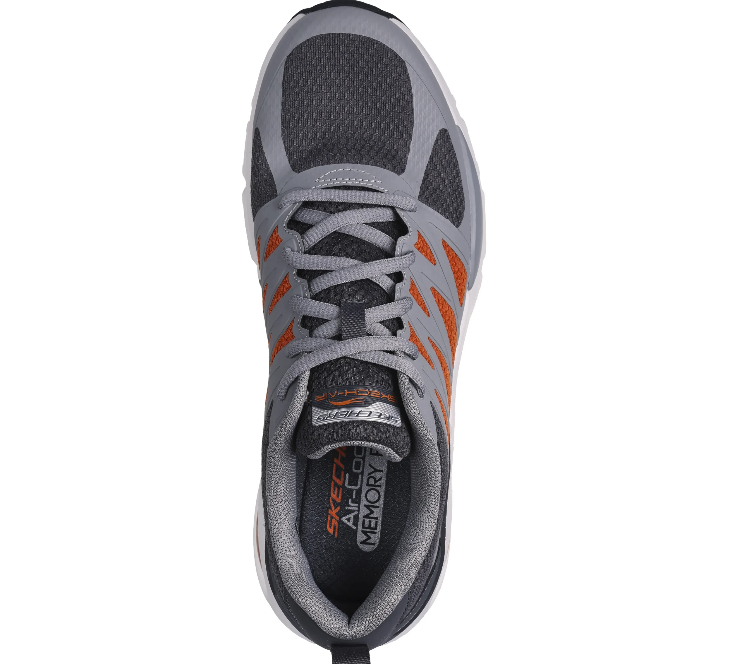 SKECHERS Skech-Air Ventura - Revell>Hombre Con Cordones|Zapatillas De Deporte