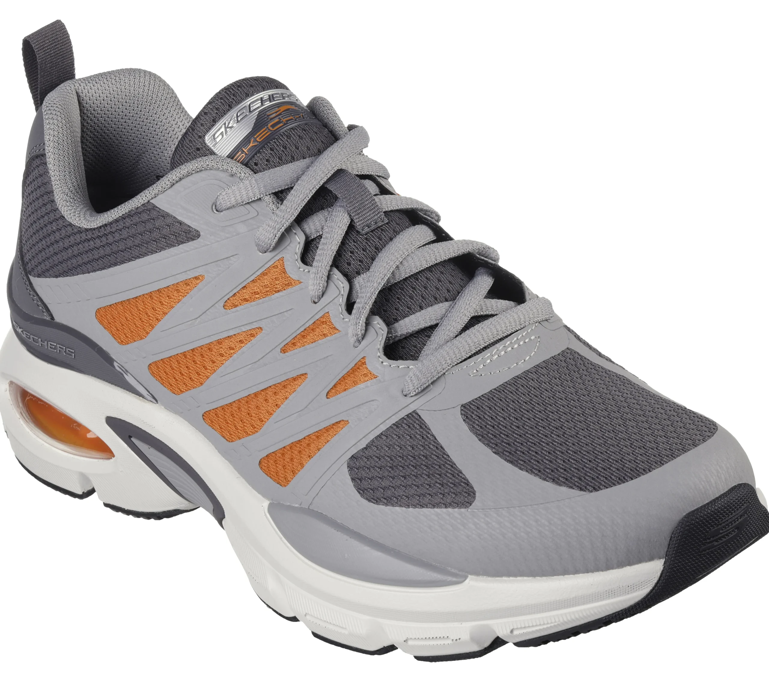 SKECHERS Skech-Air Ventura - Revell>Hombre Con Cordones|Zapatillas De Deporte