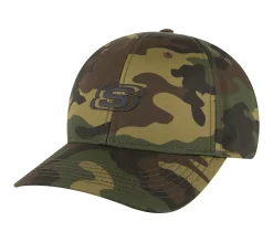 SKECHERS Accessories Camo Hat>Hombre Gorras|Accesorios