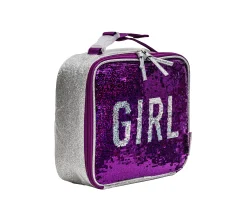 SKECHERS Accessories Flip Sequin Lunch Tote>Niños Mochilas|Mochilas