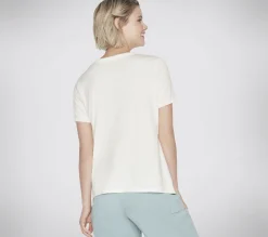 SKECHERS Airbrush Tee>Mujer Tops Y Partes De Arriba|Tops Y Partes De Arriba
