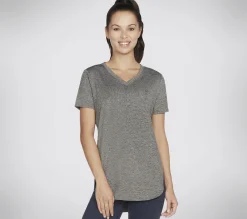 SKECHERS Apparel Diamond Blissful Tunic>Mujer Tops Y Partes De Arriba|Tops Y Partes De Arriba