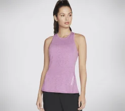 SKECHERS Apparel Diamond Blissful Tank>Mujer Tops Y Partes De Arriba|Tops Y Partes De Arriba