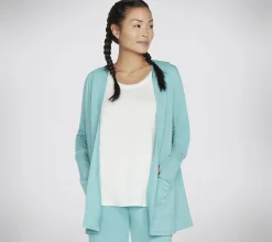 SKECHERS Apparel Everyday Belted Hoodigan>Mujer Tops Y Partes De Arriba|Tops Y Partes De Arriba