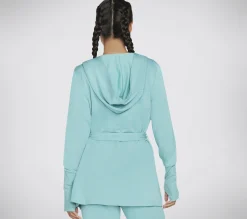SKECHERS Apparel Everyday Belted Hoodigan>Mujer Tops Y Partes De Arriba|Tops Y Partes De Arriba