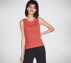 SKECHERS Apparel Exploration Shadow Tank Top>Mujer Tops Y Partes De Arriba|Tops Y Partes De Arriba