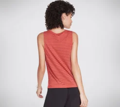 SKECHERS Apparel Exploration Shadow Tank Top>Mujer Tops Y Partes De Arriba|Tops Y Partes De Arriba