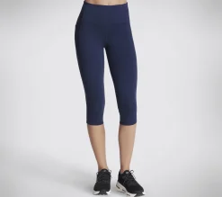 SKECHERS Apparel GO WALK HW Capri>Mujer Partes De Abajo|Partes De Abajo