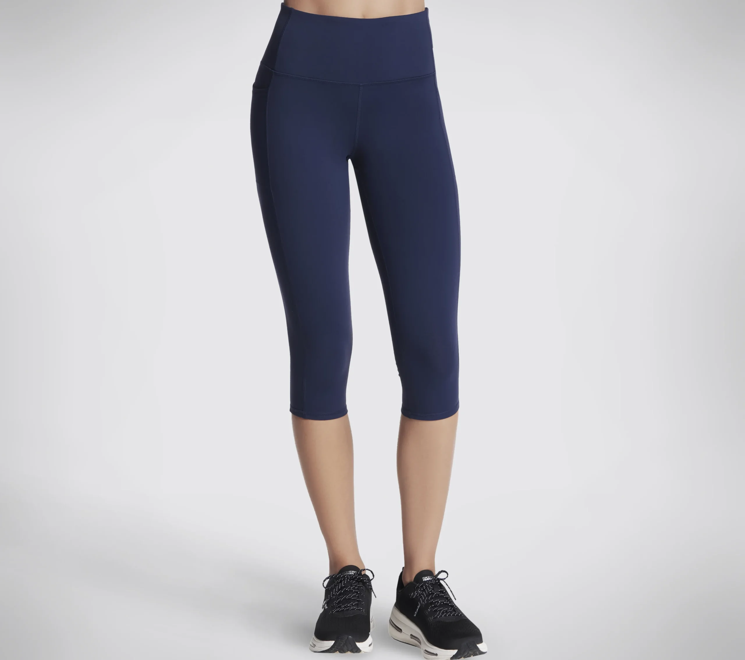 SKECHERS Apparel GO WALK HW Capri>Mujer Partes De Abajo|Partes De Abajo