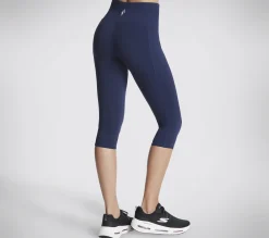 SKECHERS Apparel GO WALK HW Capri>Mujer Partes De Abajo|Partes De Abajo