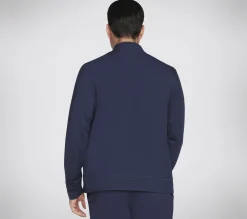 SKECHERS Apparel Hoodless Hoodie ULTRA GO Jacket>Hombre Partes De Arriba|Partes De Arriba