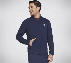 SKECHERS Apparel Hoodless Hoodie ULTRA GO Jacket><noscript><img width=