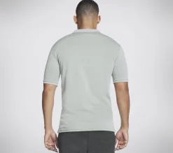 SKECHERS Apparel Off Duty Polo Shirt>Hombre Partes De Arriba|Partes De Arriba