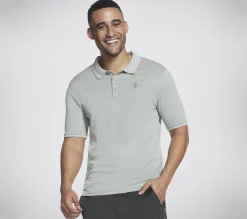 SKECHERS Apparel Off Duty Polo Shirt><noscript><img data-lazyloaded=