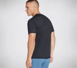 SKECHERS Apparel Skech-Air Tee Shirt>Hombre Partes De Arriba|Partes De Arriba