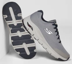 SKECHERS Arch Fit>Hombre Zapatillas De Deporte
