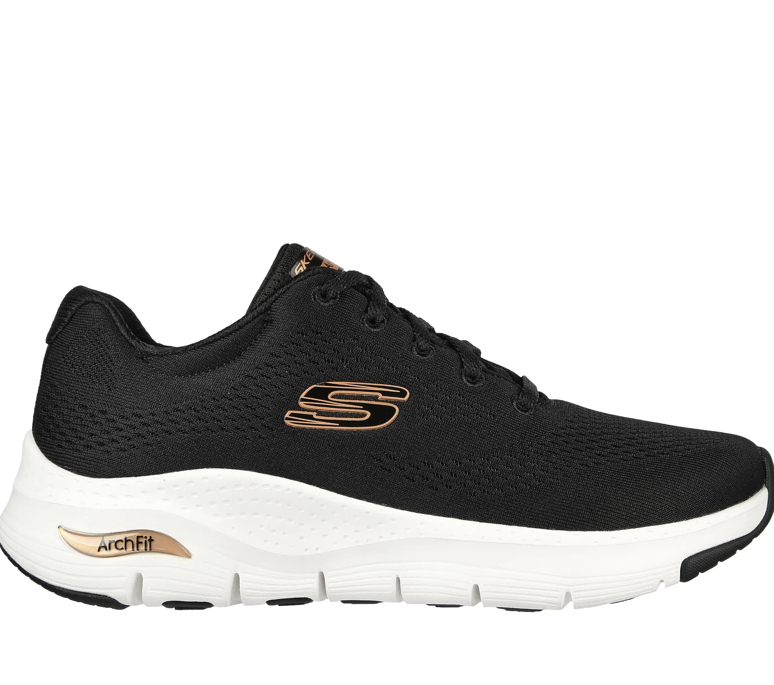 SKECHERS Arch Fit - Big Appeal>Mujer Con Cordones|Zapatillas De Deporte