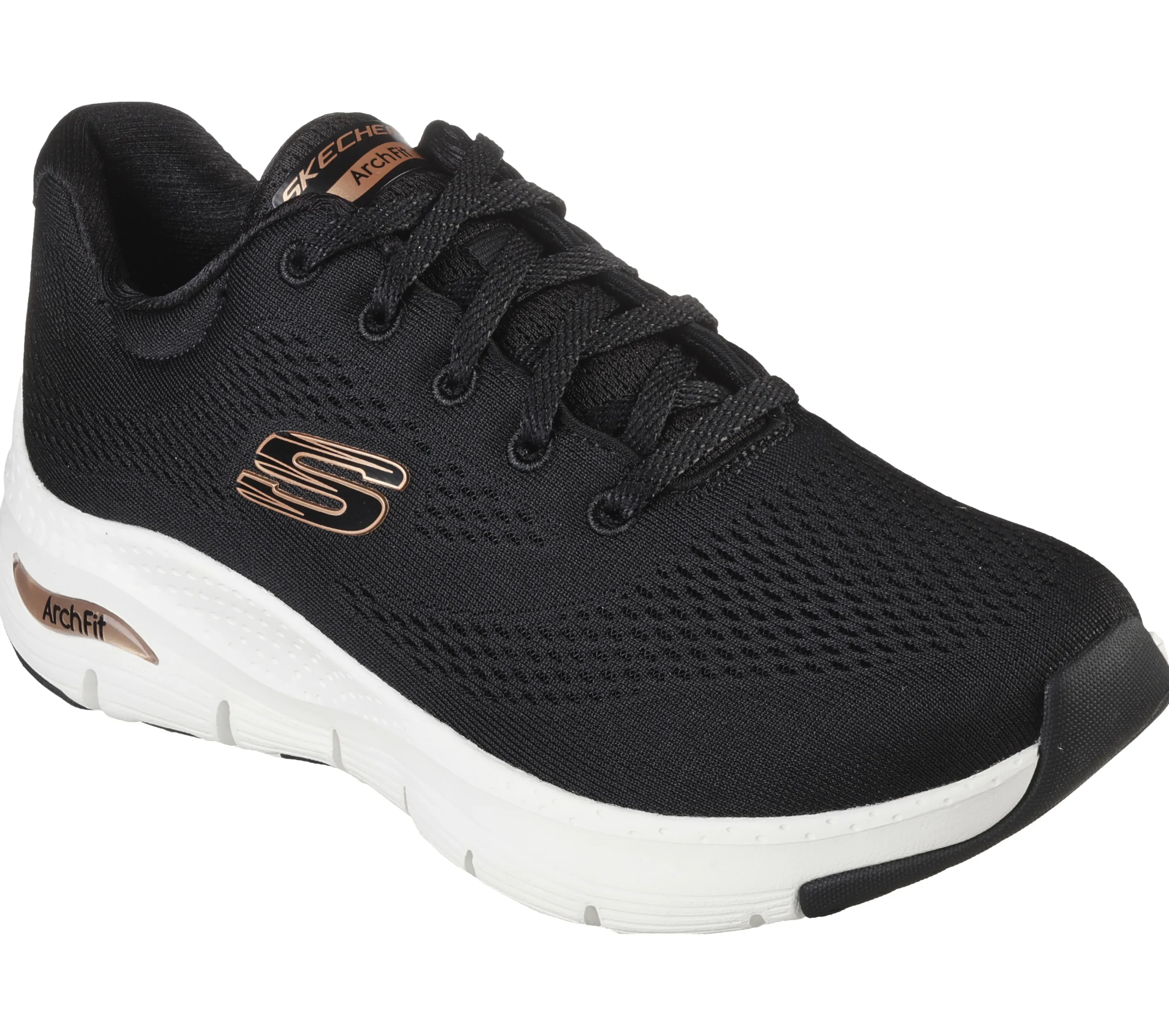 SKECHERS Arch Fit - Big Appeal>Mujer Con Cordones|Zapatillas De Deporte