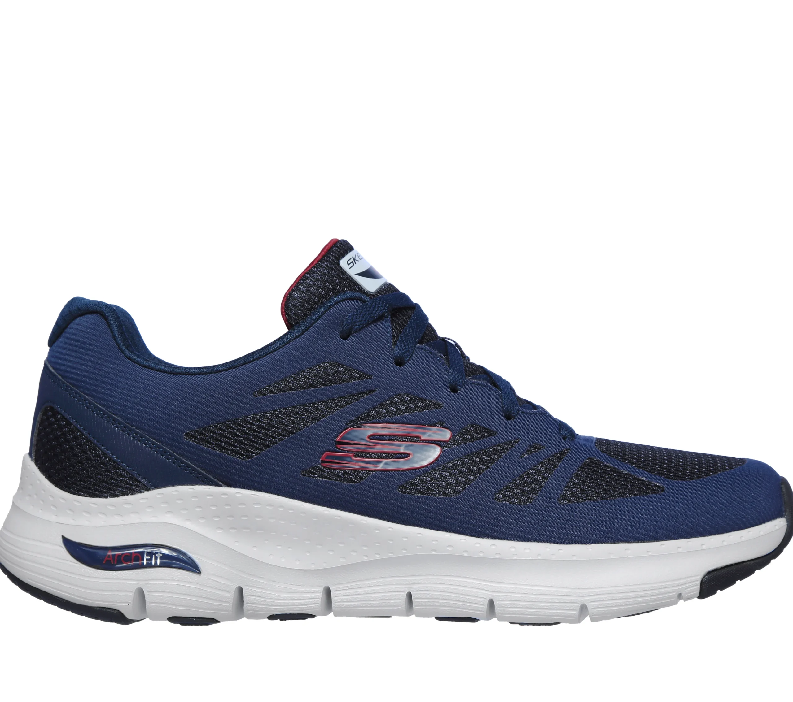 SKECHERS Arch Fit - Charge Back>Hombre Zapatillas De Deporte