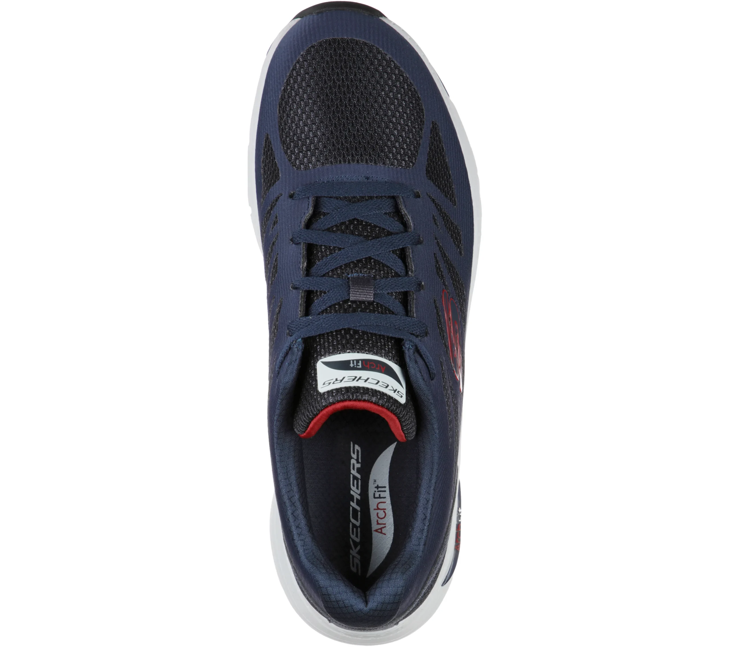 SKECHERS Arch Fit - Charge Back>Hombre Zapatillas De Deporte