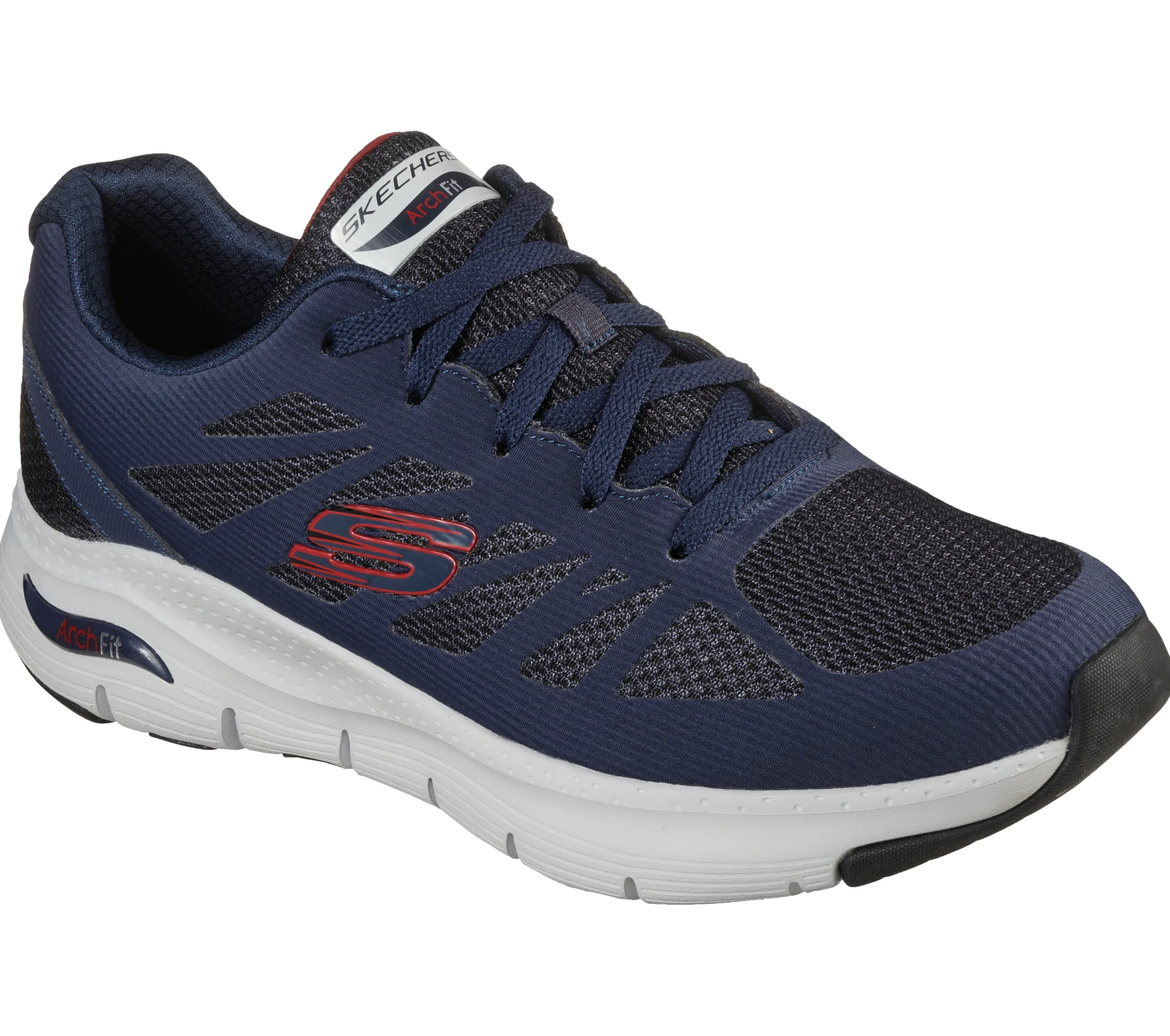 SKECHERS Arch Fit - Charge Back>Hombre Zapatillas De Deporte