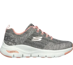 SKECHERS Arch Fit - Comfy Wave>Mujer Con Cordones|Zapatillas Casual