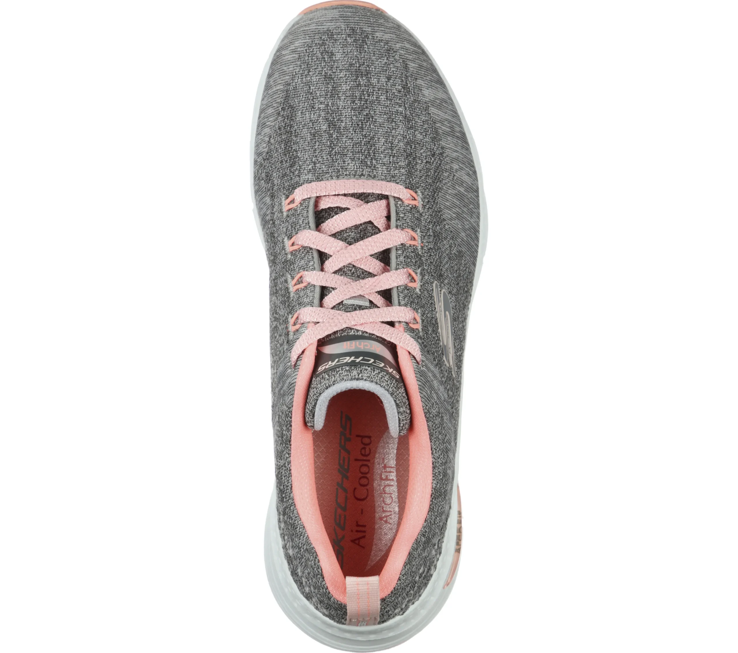 SKECHERS Arch Fit - Comfy Wave>Mujer Con Cordones|Zapatillas Casual