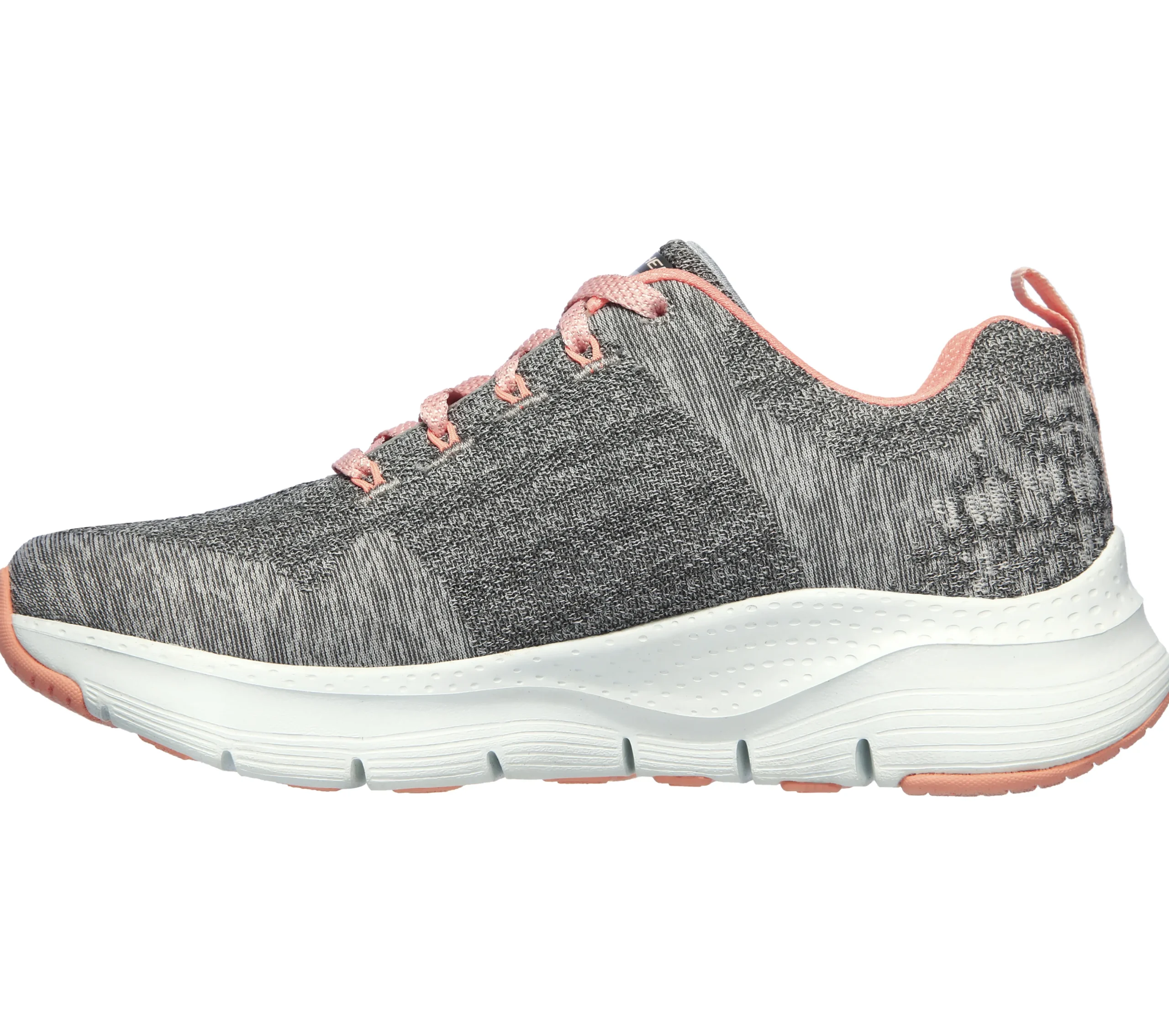 SKECHERS Arch Fit - Comfy Wave>Mujer Con Cordones|Zapatillas Casual