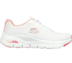 SKECHERS Arch Fit - Infinity Cool>Mujer Con Cordones|Zapatillas De Deporte