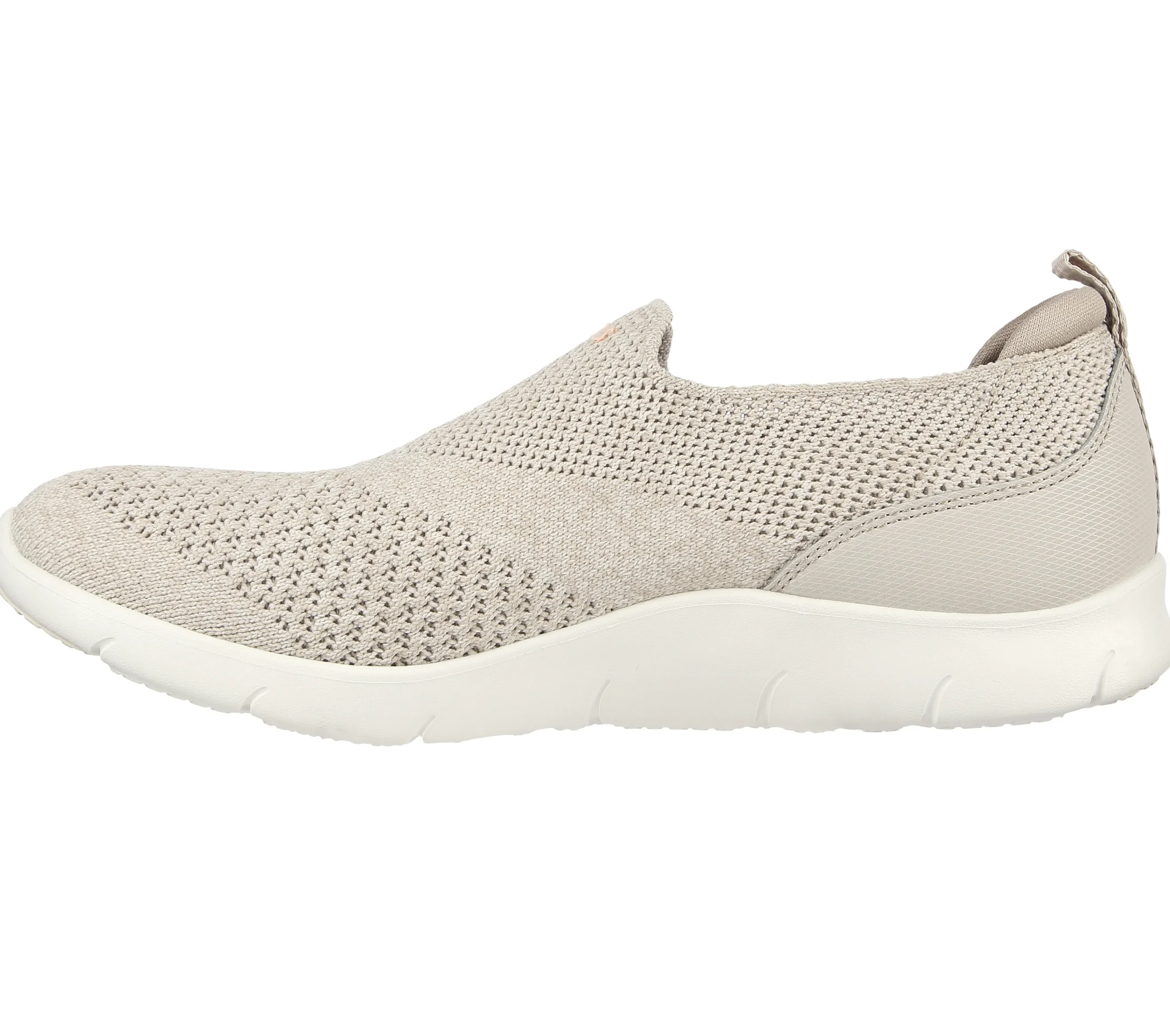 SKECHERS Arch Fit Refine - Don't Go>Mujer Sin Cordones|Zapatillas Casual