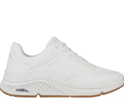 SKECHERS Arch Fit S-Miles - Mile Makers>Mujer Con Cordones|Zapatillas Casual