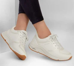 SKECHERS Arch Fit S-Miles - Mile Makers>Mujer Con Cordones|Zapatillas Casual