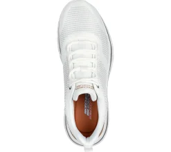 SKECHERS BOBS Sport Arc Waves - Slick Move>Hombre Con Cordones|Zapatillas De Deporte