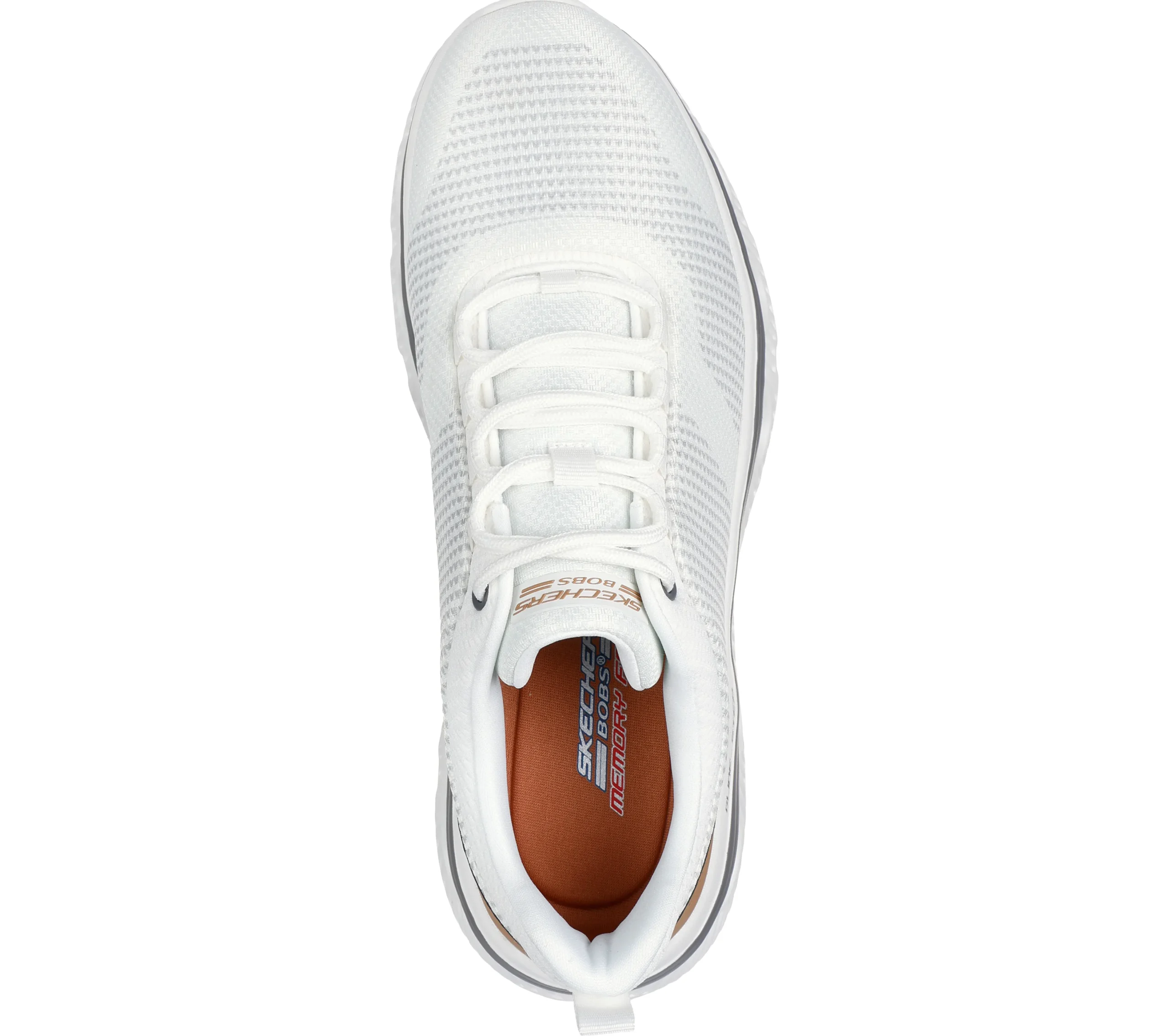 SKECHERS BOBS Sport Arc Waves - Slick Move>Hombre Con Cordones|Zapatillas De Deporte