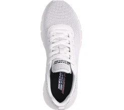 SKECHERS BOBS Sport B Flex - Visionary Essence>Mujer Con Cordones|Zapatillas Casual