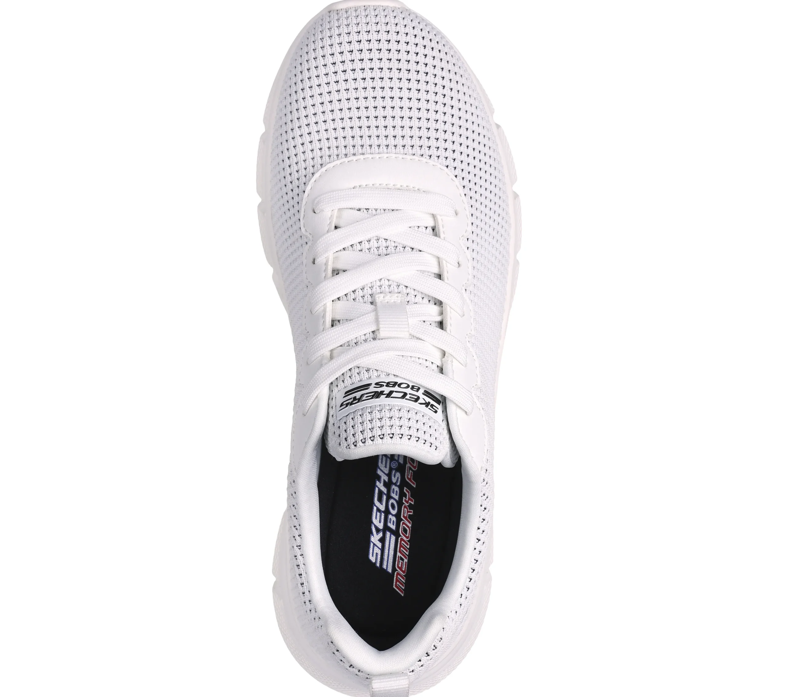 SKECHERS BOBS Sport B Flex - Visionary Essence>Mujer Con Cordones|Zapatillas Casual
