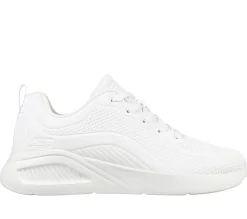 SKECHERS BOBS Sport Buno - How Sweet>Mujer Con Cordones|Zapatillas De Deporte