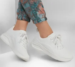 SKECHERS BOBS Sport Buno - How Sweet>Mujer Con Cordones|Zapatillas De Deporte
