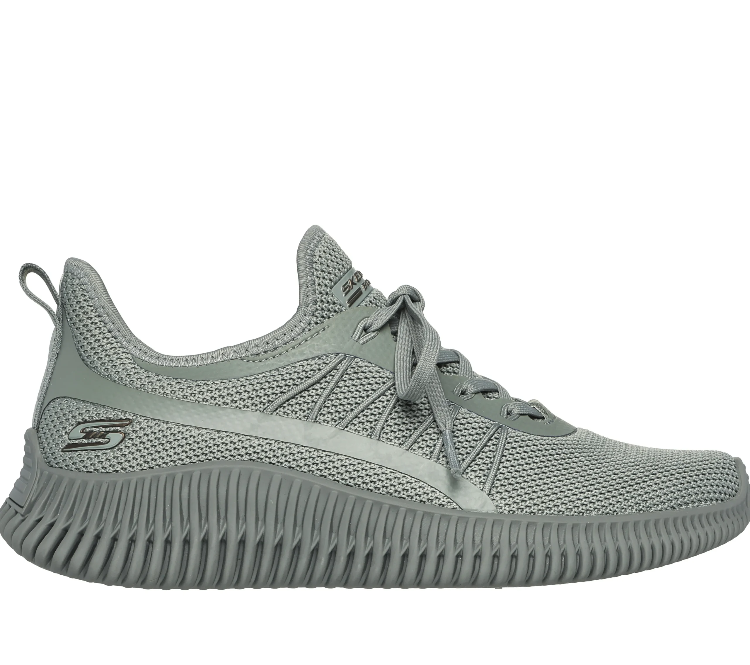 SKECHERS BOBS Sport Geo - New Aesthetics>Mujer Sin Cordones|Zapatillas Casual