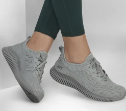 SKECHERS BOBS Sport Geo - New Aesthetics>Mujer Sin Cordones|Zapatillas Casual