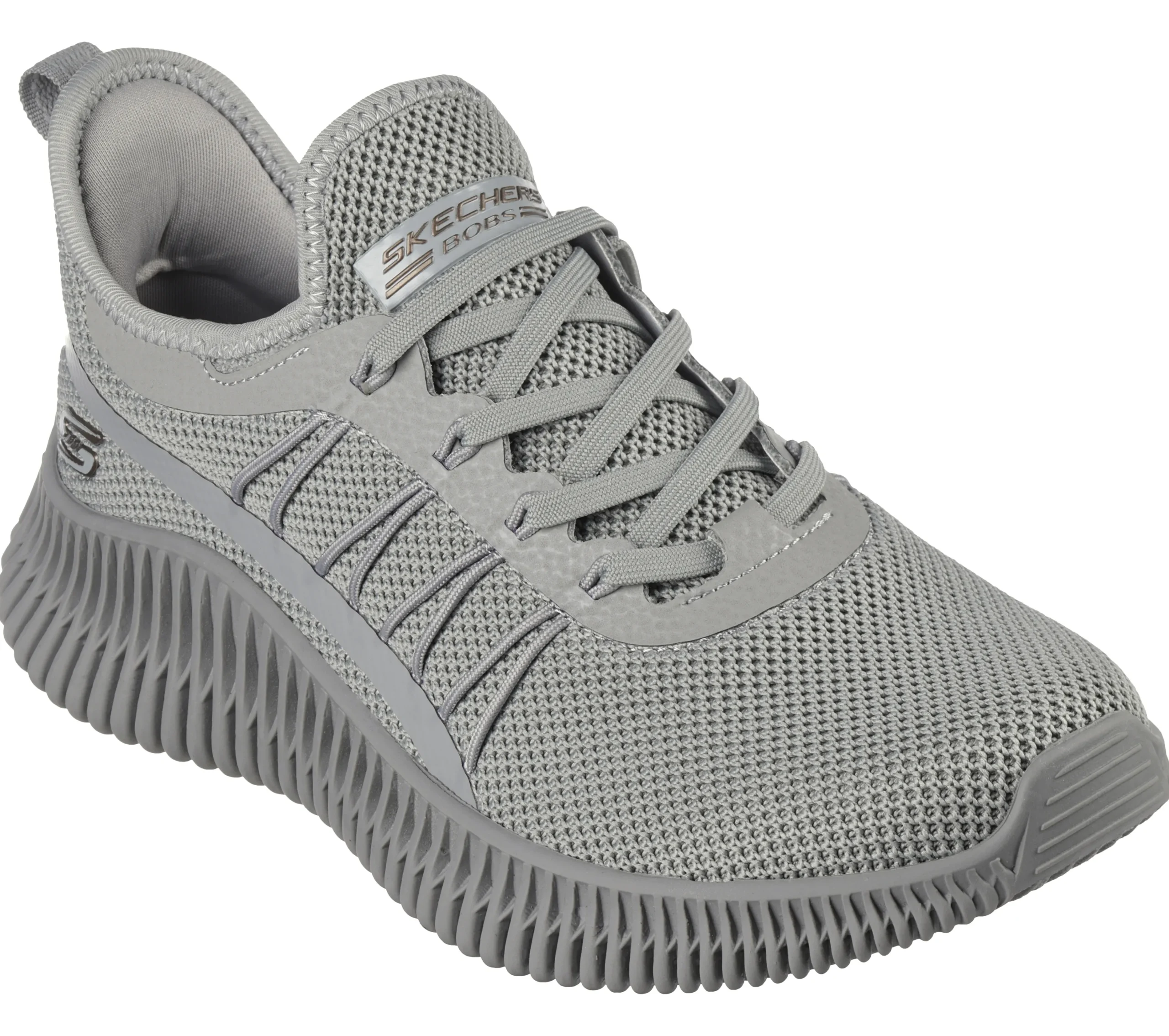 SKECHERS BOBS Sport Geo - New Aesthetics>Mujer Sin Cordones|Zapatillas Casual