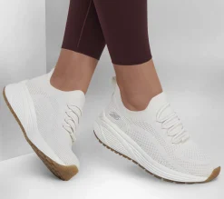SKECHERS BOBS Sport Sparrow 2.0 - Allegiance Crew>Mujer Sin Cordones|Zapatillas Casual