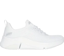 SKECHERS BOBS Sport Sparrow Flex - Instant Clout>Mujer Sin Cordones|Zapatillas Casual
