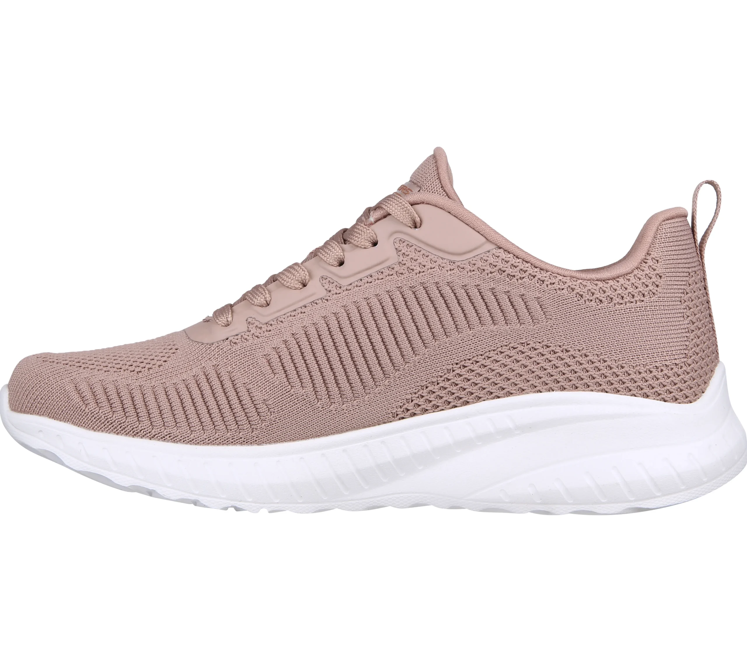SKECHERS BOBS Sport Squad Chaos - Face Off>Mujer Con Cordones