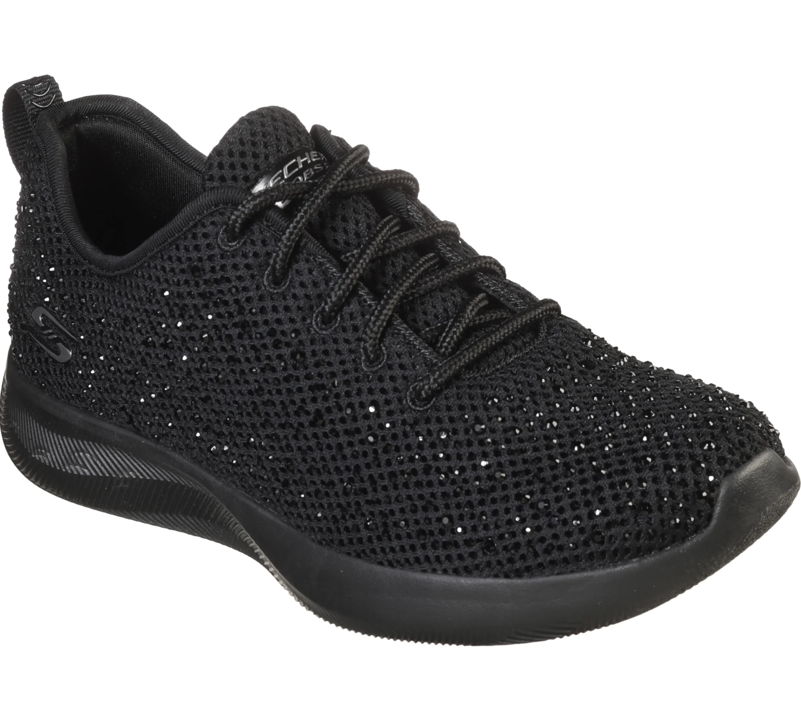 SKECHERS BOBS Sport Squad 2 - Galaxy Chaser>Mujer Con Cordones|Zapatillas Casual