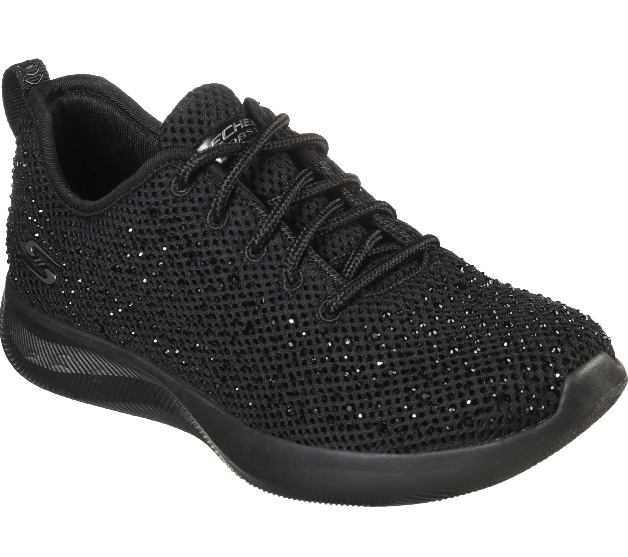 SKECHERS BOBS Sport Squad 2 - Galaxy Chaser>Mujer Con Cordones|Zapatillas Casual