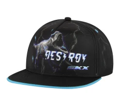 SKECHERS Destroy Dino Hat>Niños Gorras|Gorras