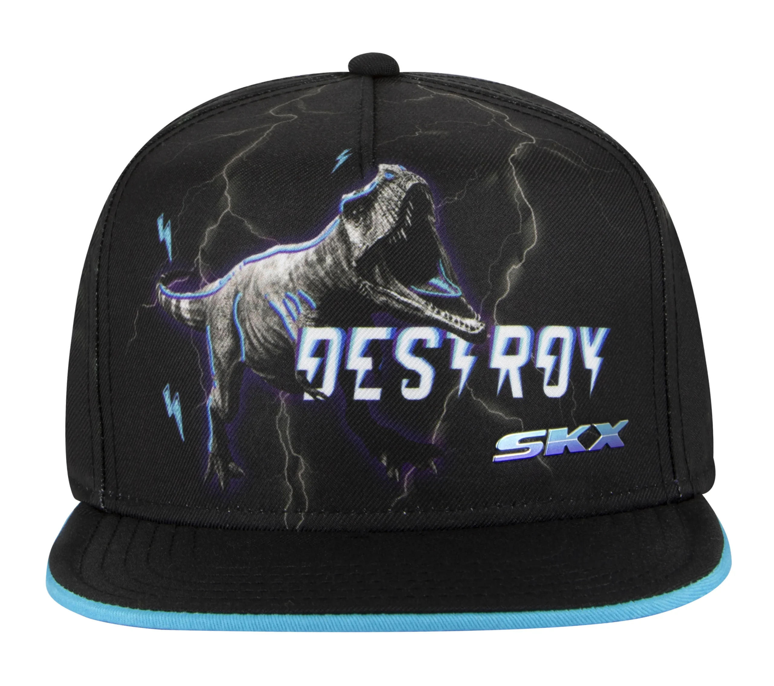 SKECHERS Destroy Dino Hat>Niños Gorras|Gorras